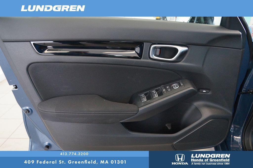 new 2026 Honda Civic car, priced at $28,345