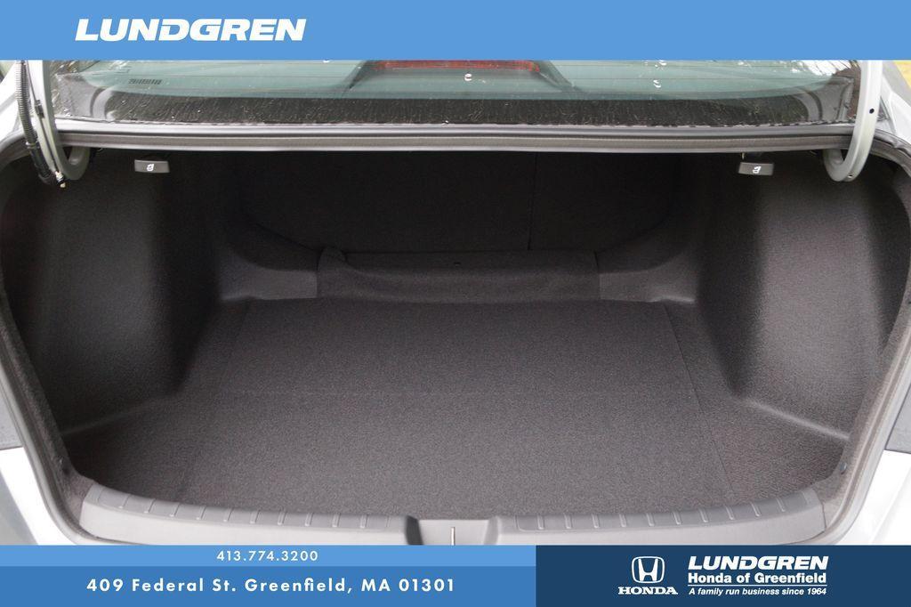 new 2026 Honda Civic car, priced at $27,890