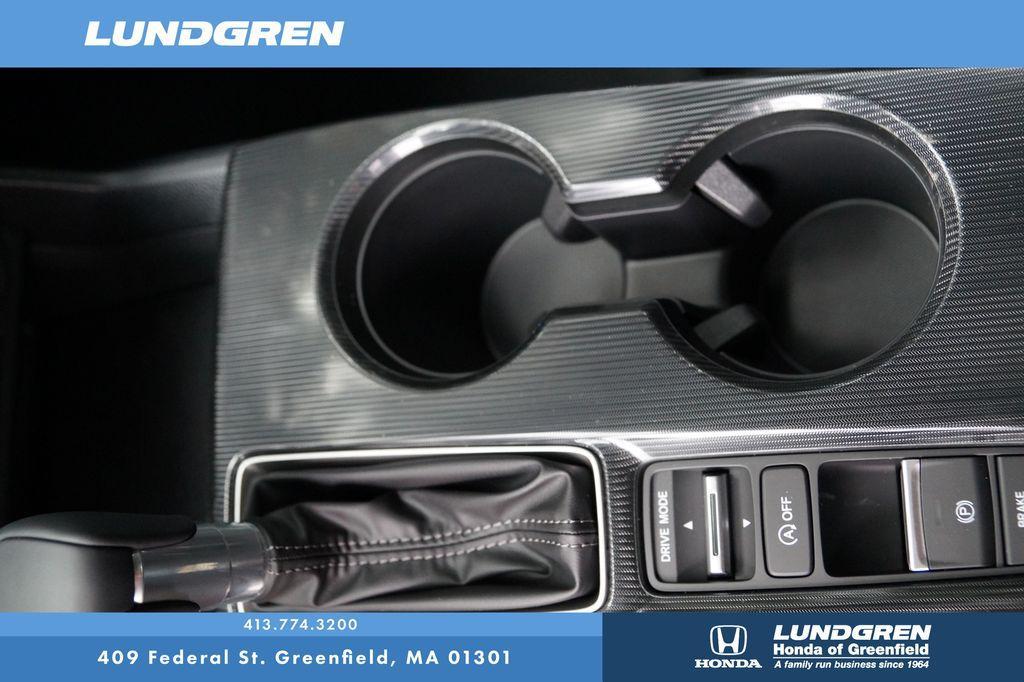 new 2026 Honda Civic car, priced at $27,890