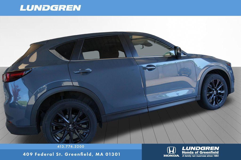 used 2022 Mazda CX-5 car, priced at $26,962