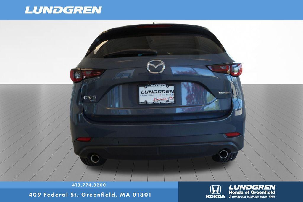 used 2022 Mazda CX-5 car, priced at $26,962