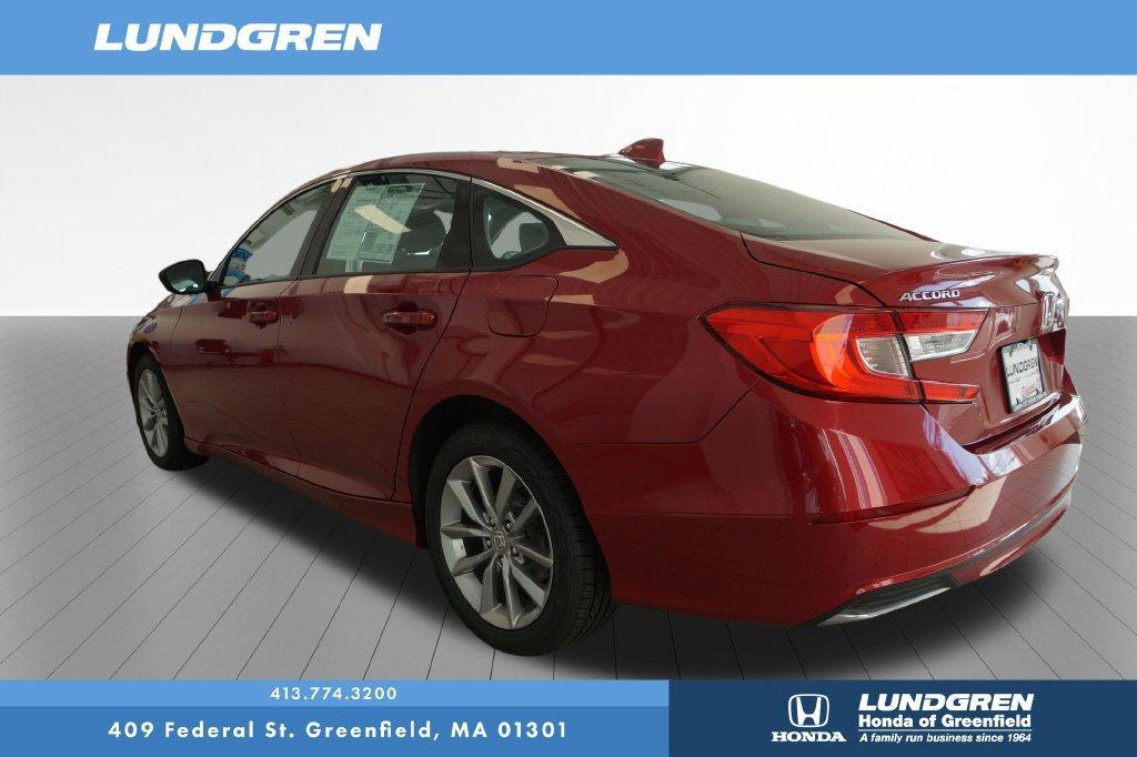 used 2021 Honda Accord car, priced at $22,585
