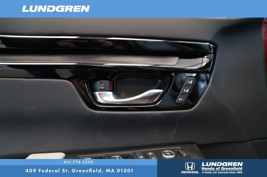 new 2026 Honda CR-V car, priced at $38,805