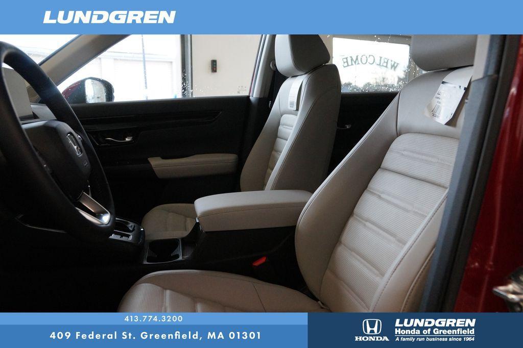 new 2026 Honda CR-V car, priced at $38,805