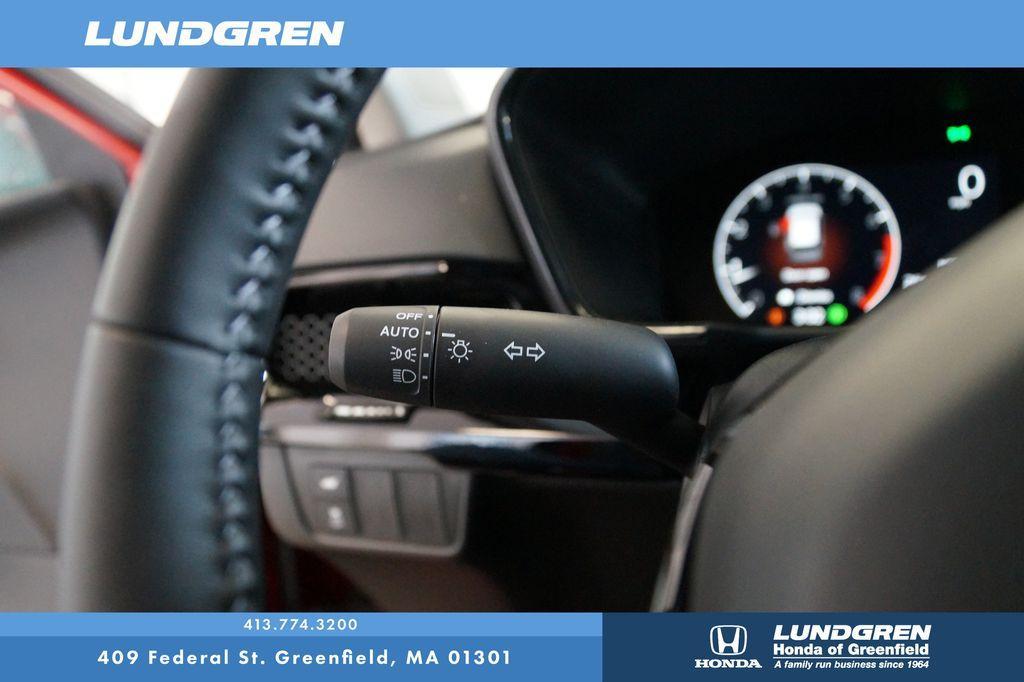 new 2026 Honda CR-V car, priced at $38,805