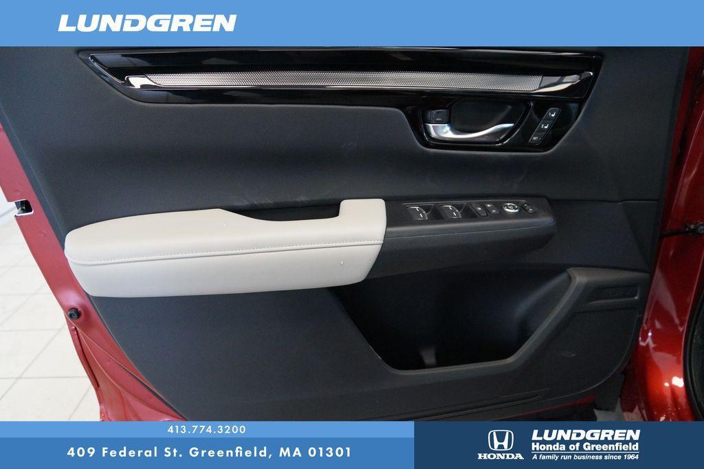 new 2026 Honda CR-V car, priced at $38,805