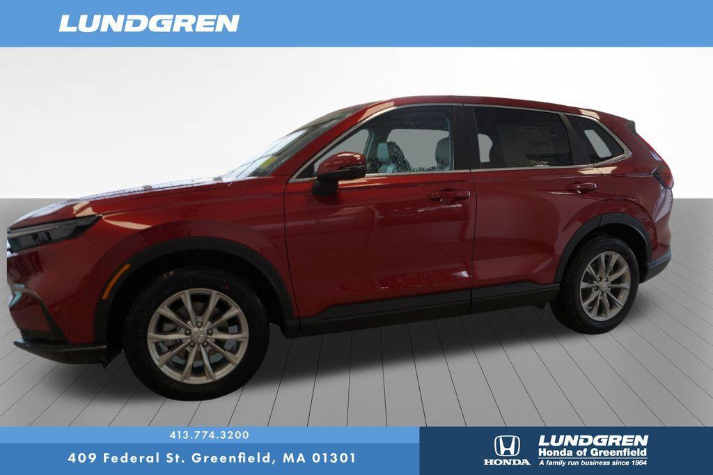 new 2026 Honda CR-V car, priced at $38,805