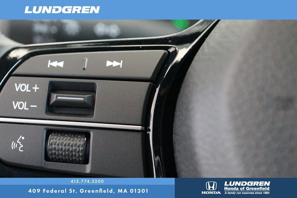 new 2026 Honda Civic Hybrid car, priced at $34,790