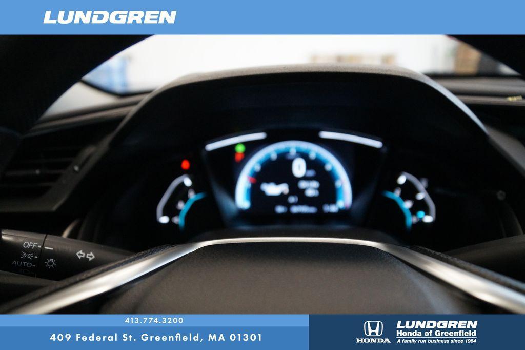 used 2019 Honda Civic car, priced at $17,196