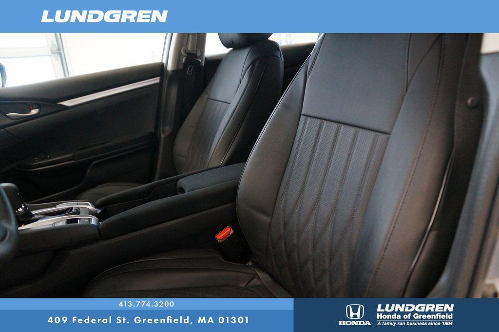used 2019 Honda Civic car, priced at $17,196