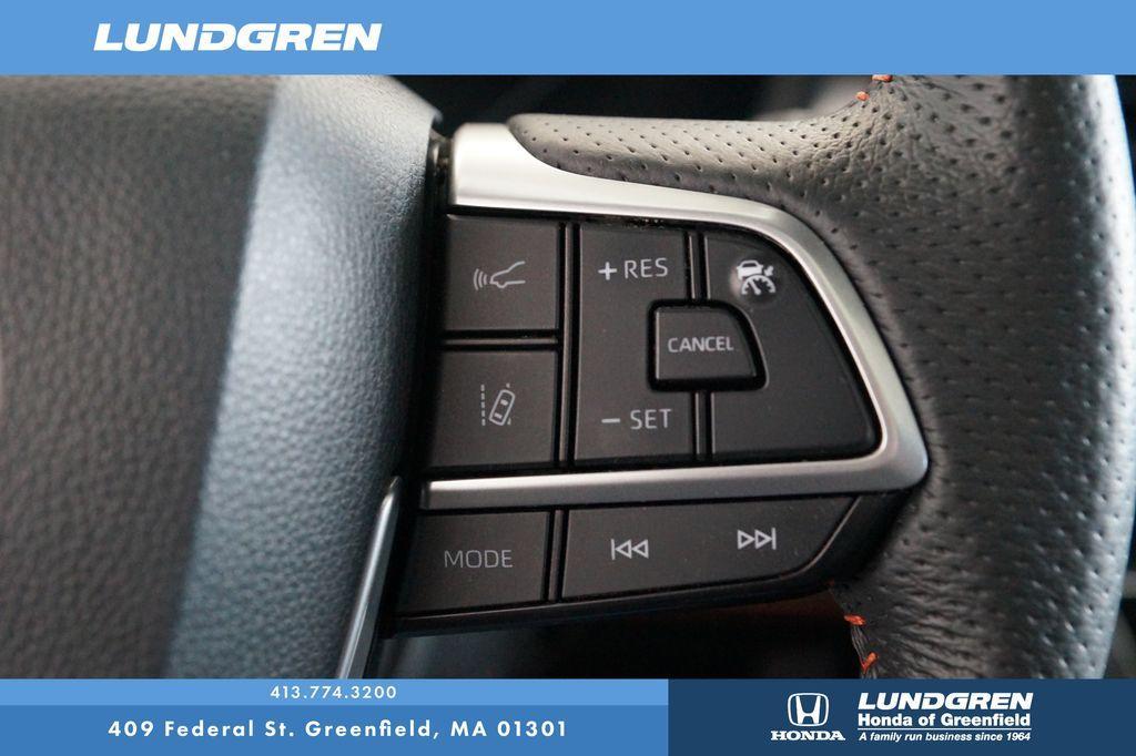 used 2022 Toyota Sienna car, priced at $38,998