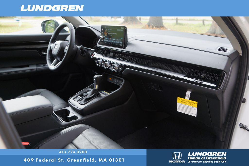 new 2026 Honda CR-V car, priced at $38,805
