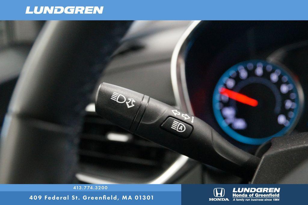 used 2024 Chevrolet Equinox car, priced at $23,765