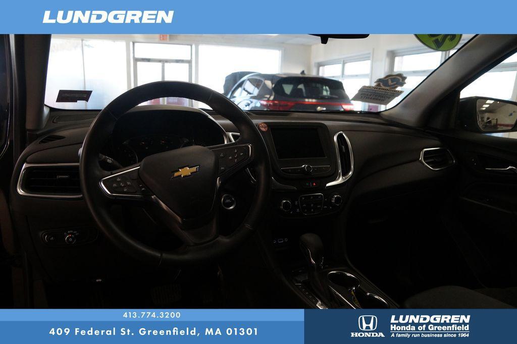 used 2024 Chevrolet Equinox car, priced at $23,765