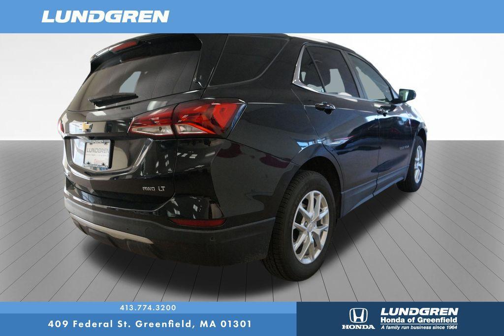 used 2024 Chevrolet Equinox car, priced at $23,765