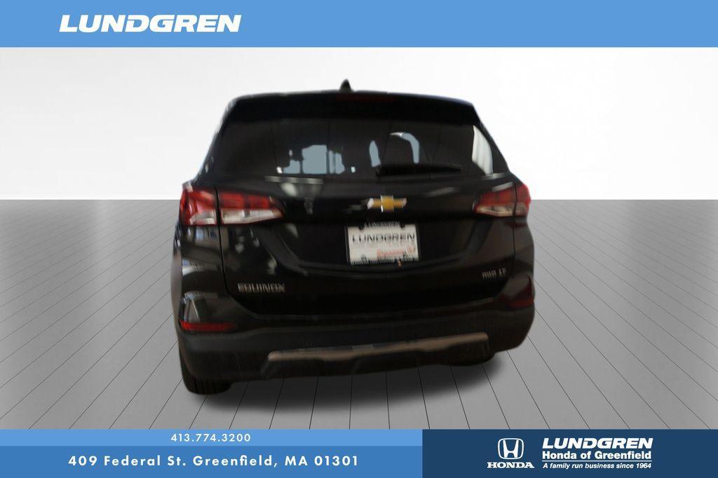used 2024 Chevrolet Equinox car, priced at $23,765
