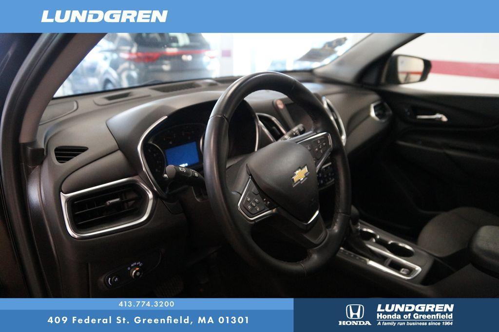 used 2024 Chevrolet Equinox car, priced at $23,765
