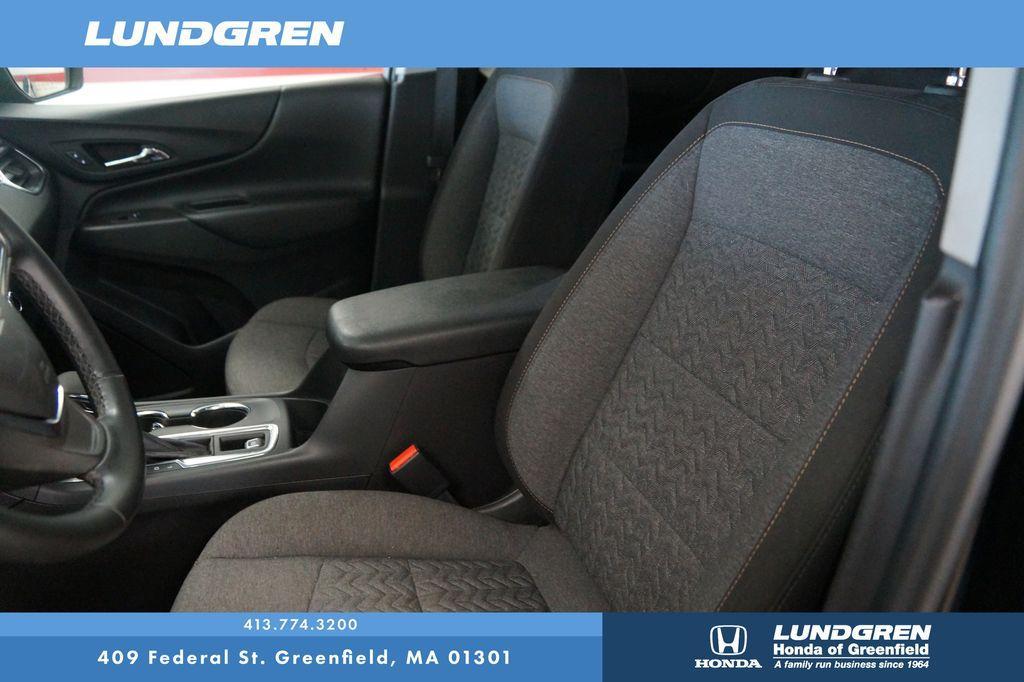 used 2024 Chevrolet Equinox car, priced at $23,765