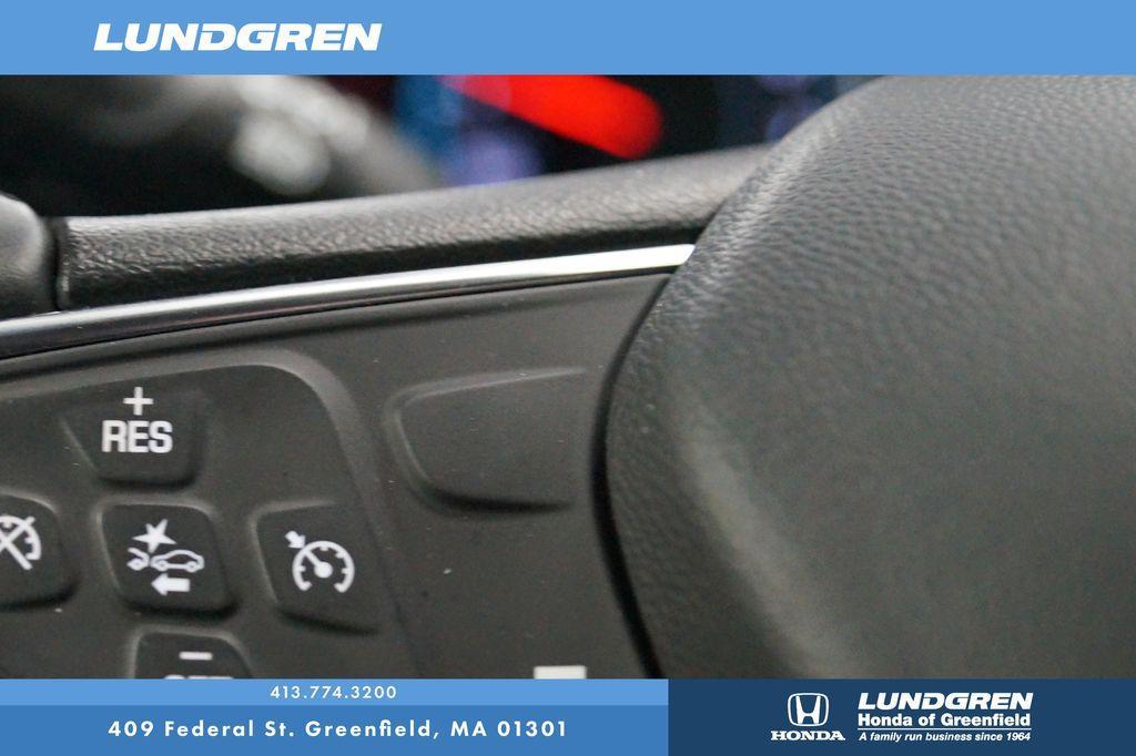 used 2024 Chevrolet Equinox car, priced at $23,765