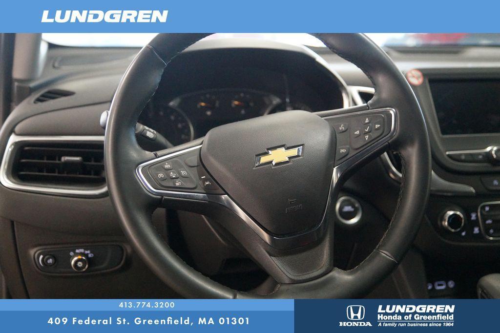 used 2024 Chevrolet Equinox car, priced at $23,765