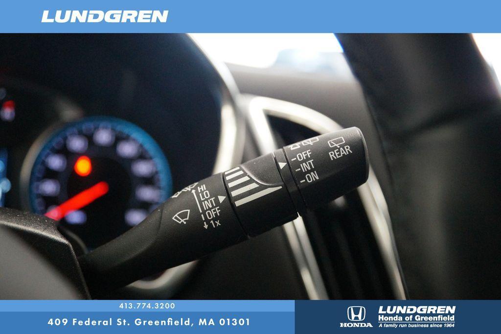 used 2024 Chevrolet Equinox car, priced at $23,765