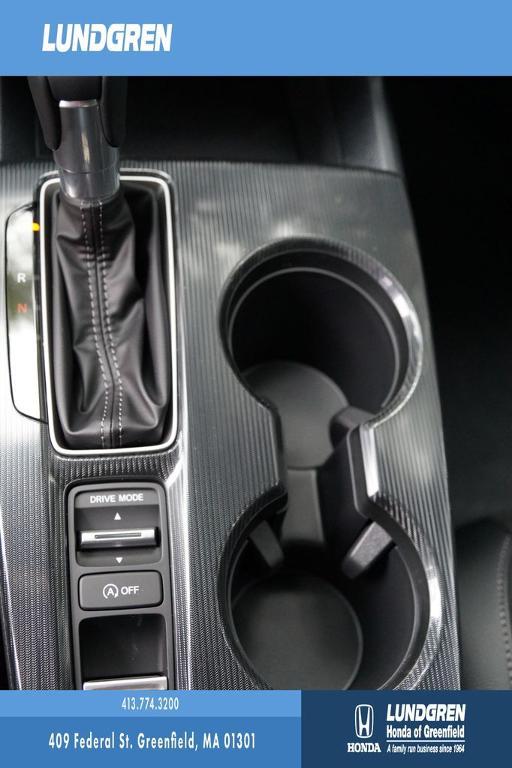 new 2026 Honda Civic car, priced at $27,890