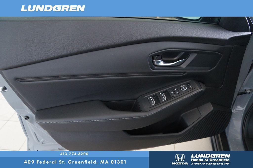 used 2023 Honda Accord Hybrid car, priced at $27,477