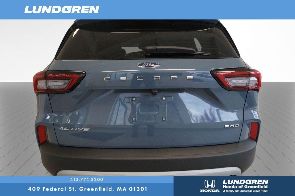used 2024 Ford Escape car, priced at $21,552