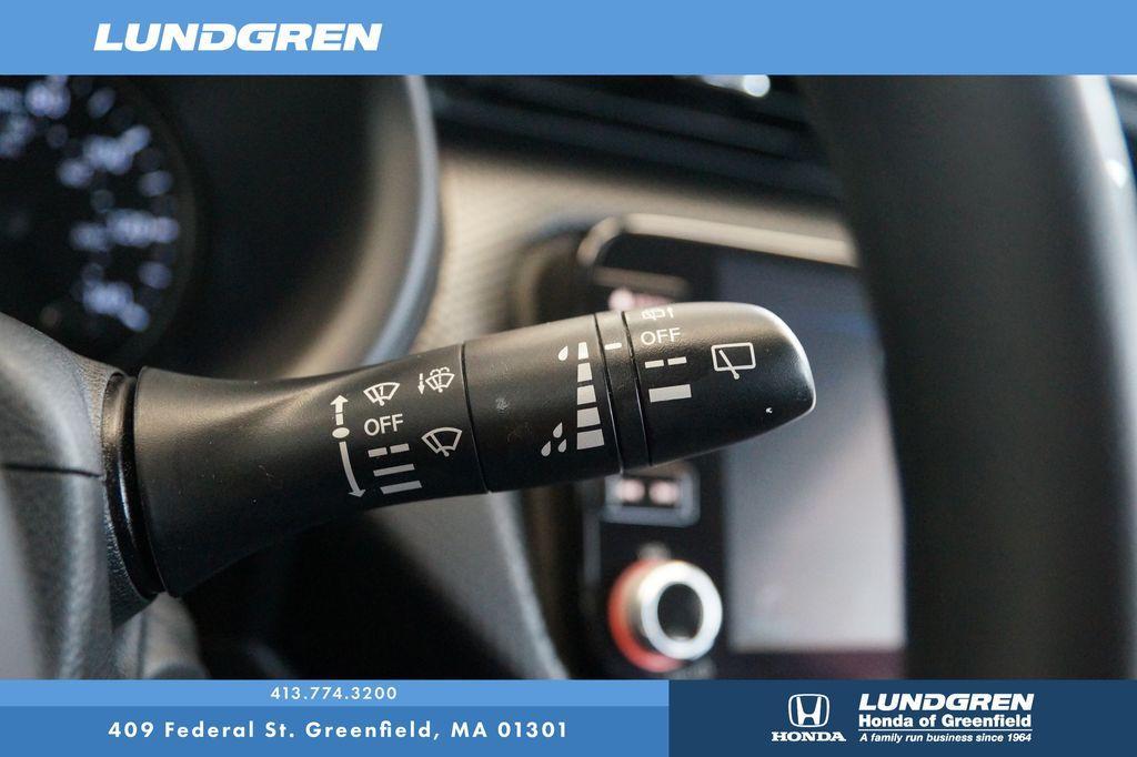 used 2023 Nissan Kicks car, priced at $18,467