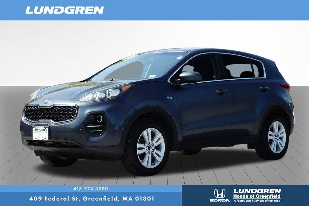 used 2019 Kia Sportage car, priced at $12,338