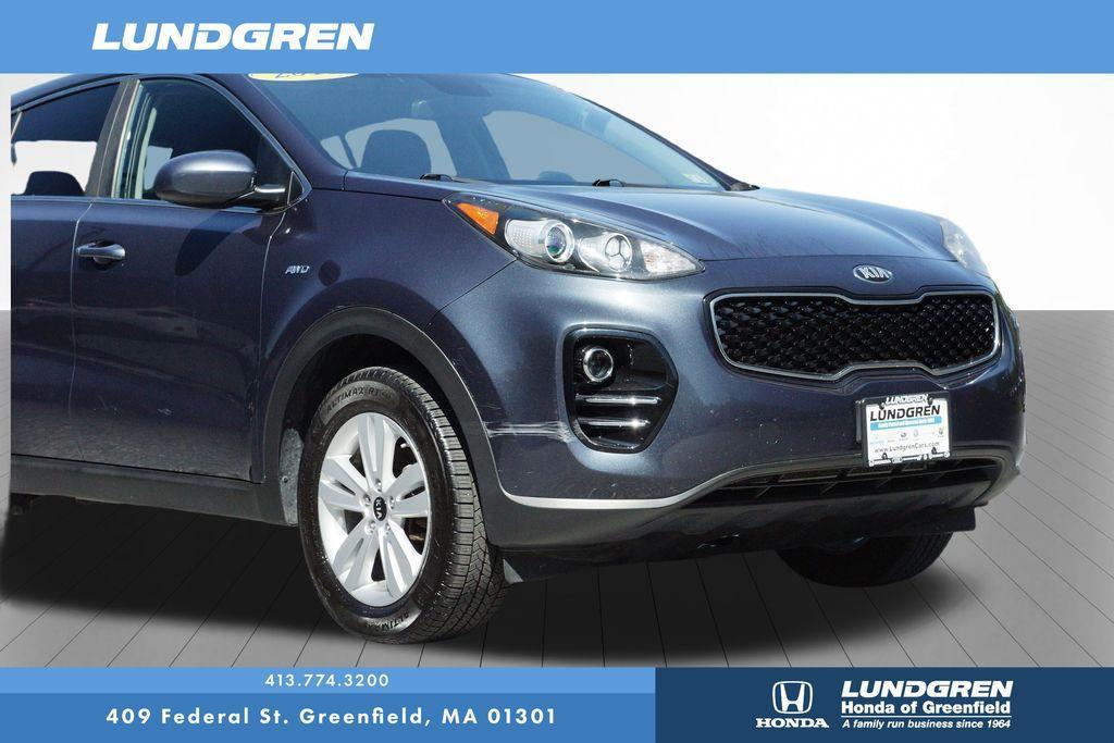 used 2019 Kia Sportage car, priced at $12,338