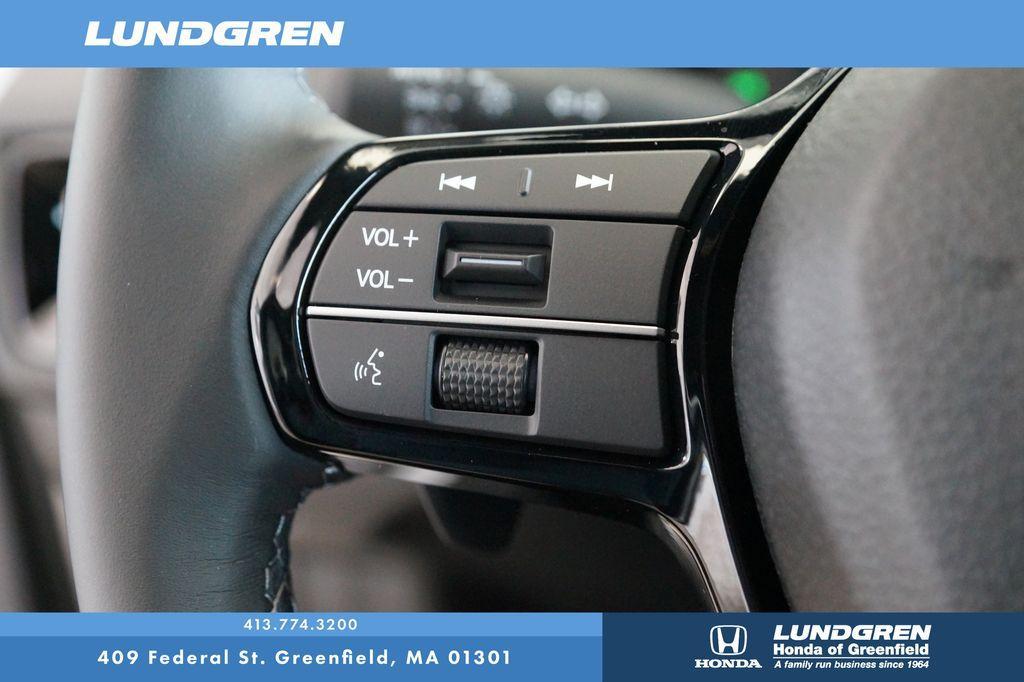 new 2026 Honda Civic Hybrid car, priced at $34,790