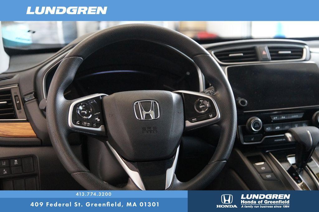 used 2020 Honda CR-V car, priced at $22,244