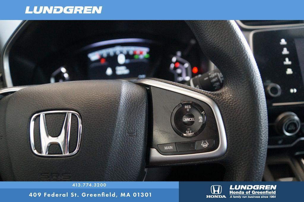 used 2020 Honda CR-V car, priced at $22,244