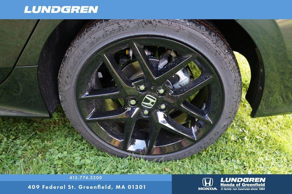 new 2026 Honda Civic Hybrid car, priced at $30,490