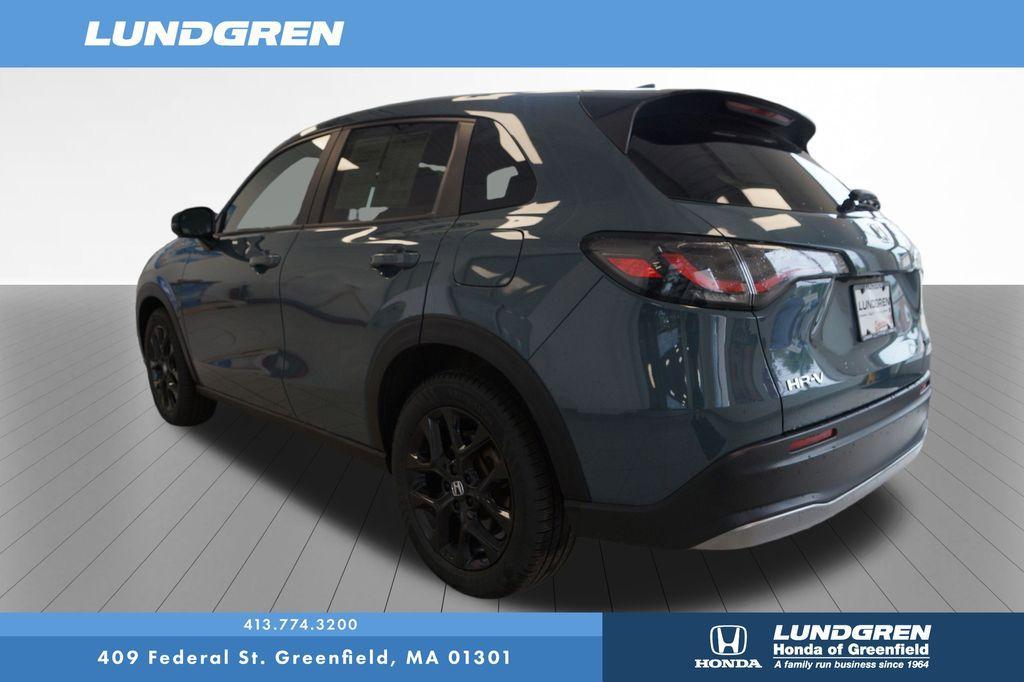 used 2024 Honda HR-V car, priced at $27,987