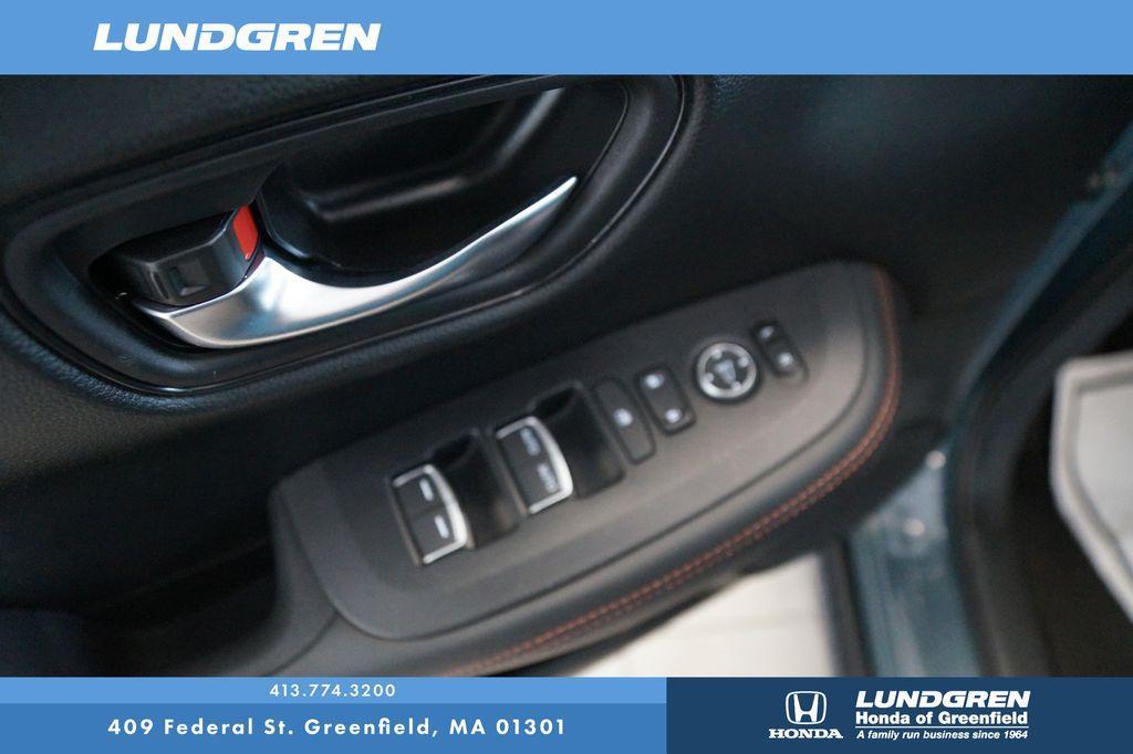 used 2024 Honda HR-V car, priced at $27,987