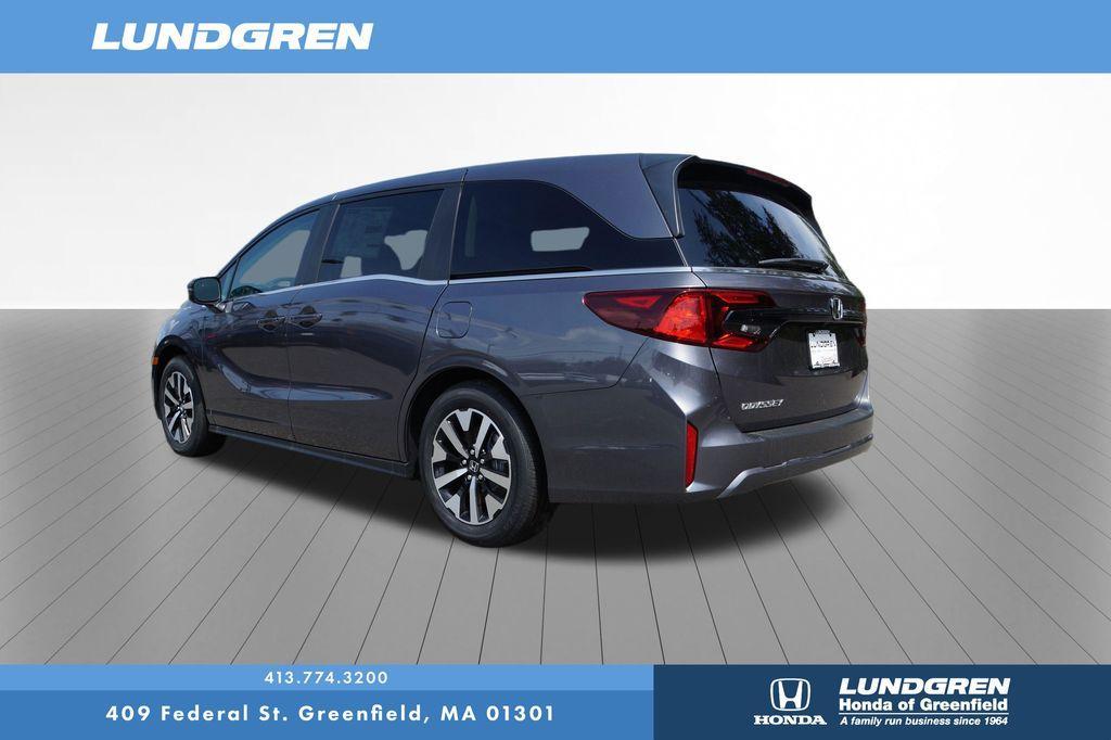 new 2026 Honda Odyssey car, priced at $44,290