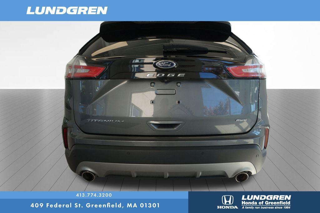 used 2022 Ford Edge car, priced at $22,961