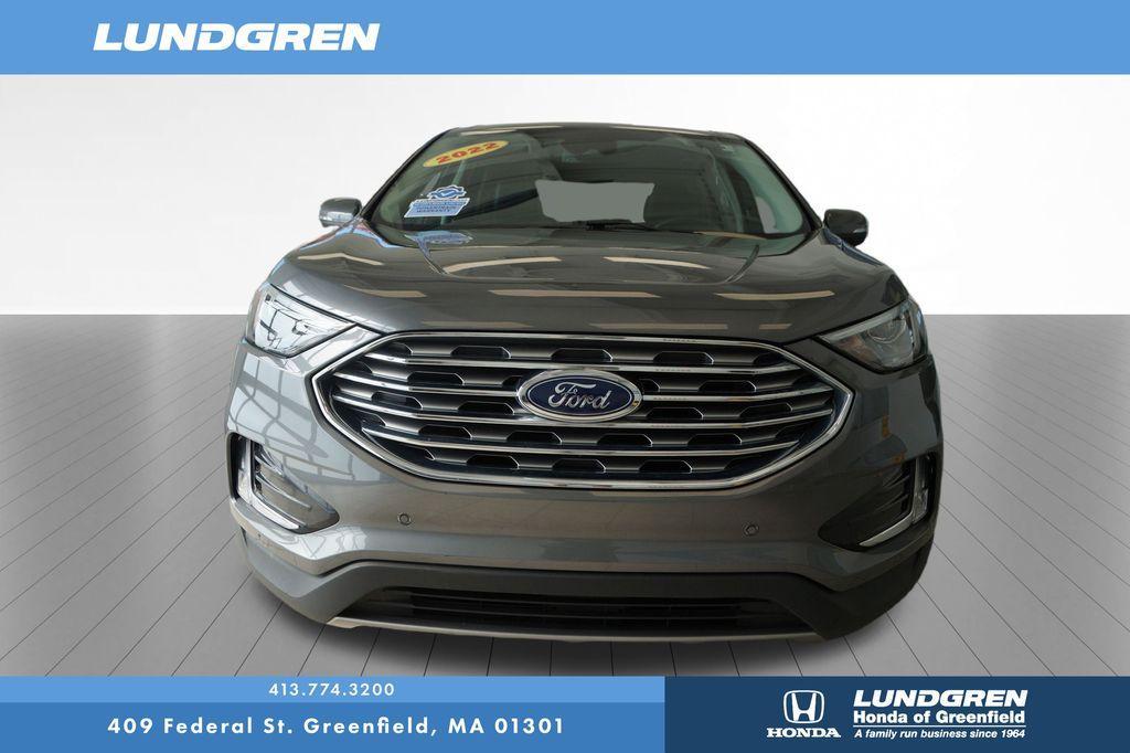 used 2022 Ford Edge car, priced at $22,961