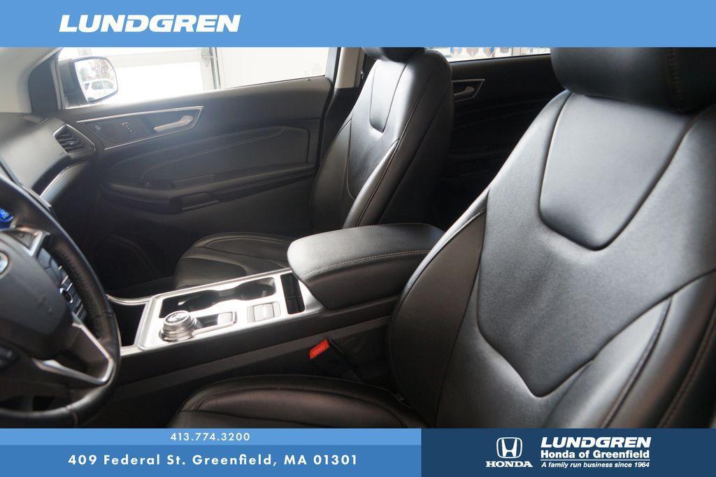 used 2022 Ford Edge car, priced at $22,961