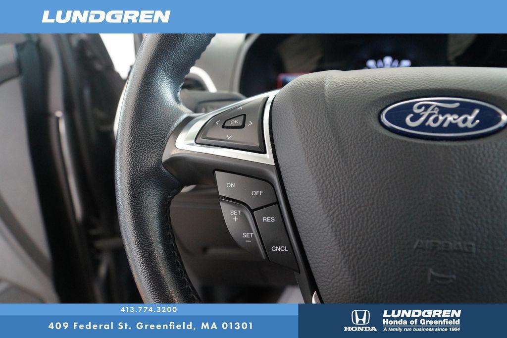 used 2022 Ford Edge car, priced at $22,961