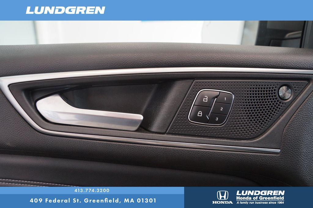 used 2022 Ford Edge car, priced at $22,961