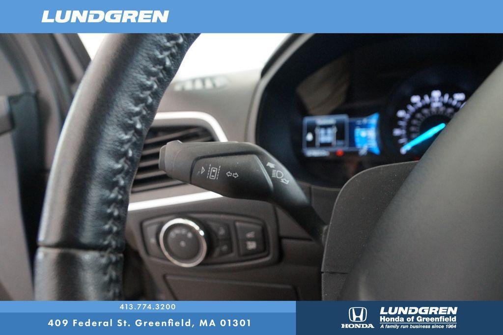 used 2022 Ford Edge car, priced at $22,961