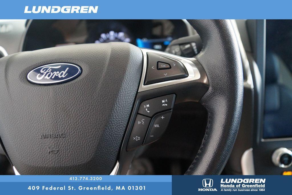 used 2022 Ford Edge car, priced at $22,961