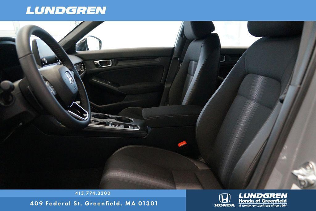 new 2026 Honda Civic car, priced at $28,345