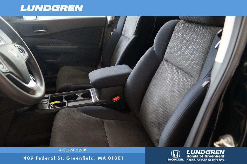 used 2016 Honda CR-V car, priced at $15,444