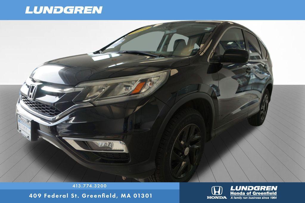 used 2016 Honda CR-V car, priced at $15,444