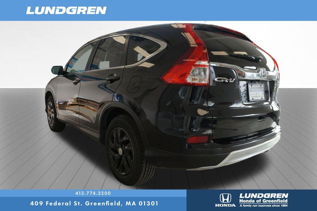used 2016 Honda CR-V car, priced at $15,444