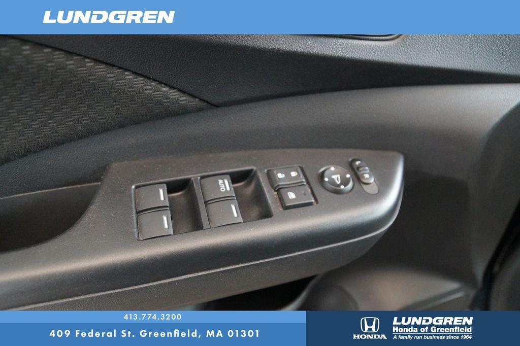 used 2016 Honda CR-V car, priced at $15,444